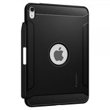 Spigen iPad 10.9 (gen 10)/iPad 11 (A16) Skal Rugged Armor Matte Black