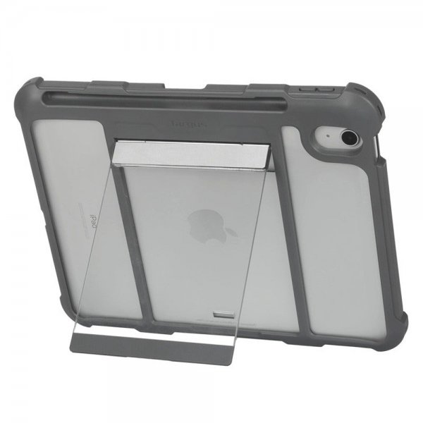 Targus iPad 10.9 (gen 10)/iPad 11 (A16) Skal SafePort Clear Svart