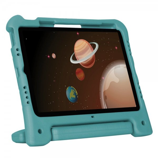 Targus iPad 10.9/iPad 11/iPad Air 10.9/iPad Air 11/iPad Pro 11 Skal Kids Antimicrobial Grön