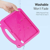 Dux Ducis iPad 10.9 (gen 10)/iPad 11 (A16) Skal Panda Magenta