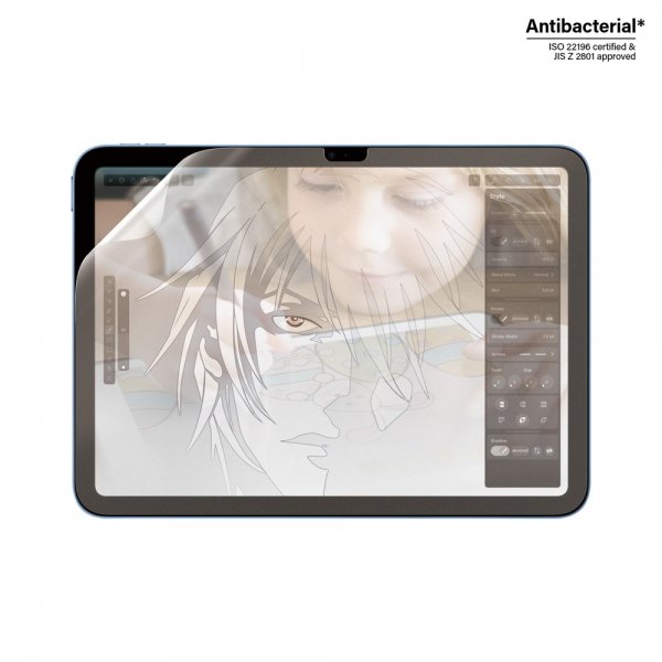 PanzerGlass iPad 10.9 (gen 10)/iPad 11 (A16) Skärmskydd GraphicPaper