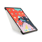 Pipetto iPad Pro 11 (gen 1) Fodral Origami Grå