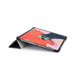 Pipetto iPad Pro 11 (gen 1) Fodral Origami Grå