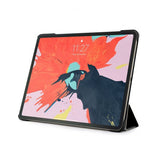 Pipetto iPad Pro 11 (gen 1) Fodral Origami Grå