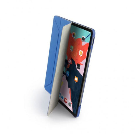 Pipetto iPad Pro 11 (gen 1) Fodral Origami Blå