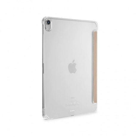 Pipetto iPad Pro 11 (gen 1) Fodral Origami Silver Klar