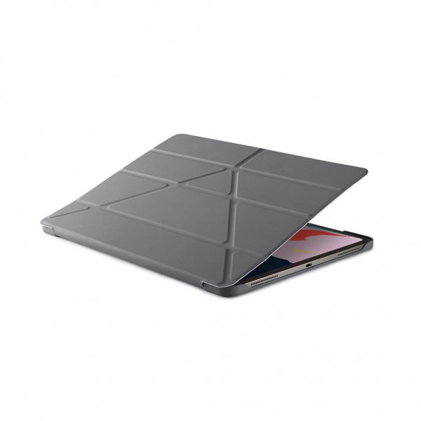 Pipetto iPad Pro 11 (gen 1) Fodral Origami Grå