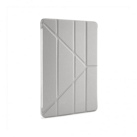 Pipetto iPad Pro 11 (gen 1) Fodral Origami Silver Klar