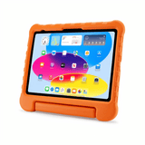 Pipetto iPad 10.9 (gen 10)/iPad 11 (A16) Skal Activity Case Orange