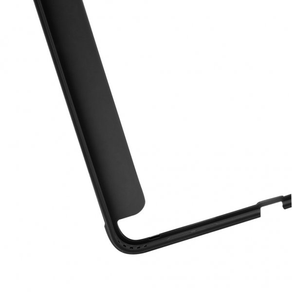 Pipetto iPad 10.9 (gen 10)/iPad 11 (A16) Fodral Origami No1 Roseguld