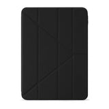 Pipetto iPad 10.9 (gen 10)/iPad 11 (A16) Fodral Origami No2 Pencil Shield Svart