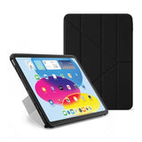 Pipetto iPad 10.9 (gen 10)/iPad 11 (A16) Fodral Origami No2 Pencil Shield Svart