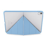 Pipetto iPad 10.9 (gen 10)/iPad 11 (A16) Fodral Origami No1 Original Case Ljusblå