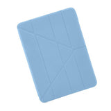 Pipetto iPad 10.9 (gen 10)/iPad 11 (A16) Fodral Origami No1 Original Case Ljusblå