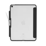 Pipetto iPad 10.9 (gen 10)/iPad 11 (A16) Fodral Origami No3 Pencil Case Svart