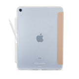 Pipetto iPad 10.9 (gen 10)/iPad 11 (A16) Fodral Origami No3 Pencil Case Roseguld