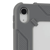 Pipetto iPad 10.9 (gen 10)/iPad 11 (A16) Fodral Origami No2 Shield Svart