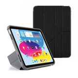 Pipetto iPad 10.9 (gen 10)/iPad 11 (A16) Fodral Origami No2 Shield Svart