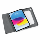 Pipetto iPad 10.9 (gen 10)/iPad 11 (A16) Fodral Origami No2 Shield Svart