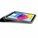 Pipetto iPad 10.9 (gen 10)/iPad 11 (A16) Fodral Origami No2 Shield Svart