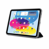 Pipetto iPad 10.9 (gen 10)/iPad 11 (A16) Fodral Origami No2 Shield Svart