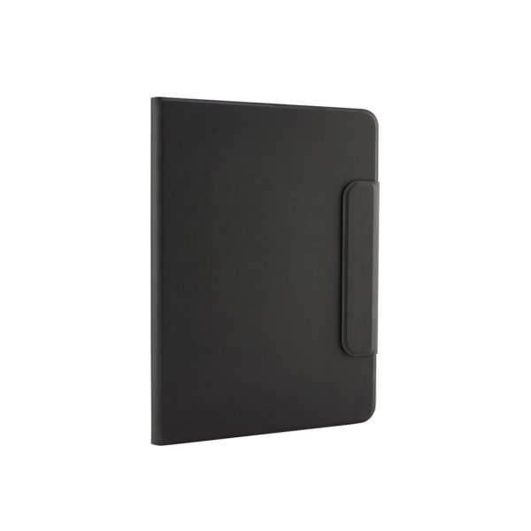 Pipetto iPad 10.9 (gen 10)/iPad 11 (A16) Fodral Rotating Folio Svart