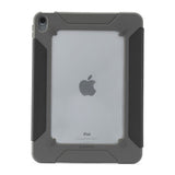 Pipetto iPad 10.9 (gen 10)/iPad 11 (A16) Fodral 360 Rugged Folio Svart
