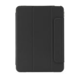 Pipetto iPad 10.9 (gen 10)/iPad 11 (A16) Fodral 360 Rugged Folio Svart
