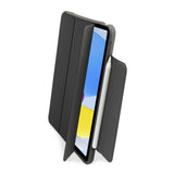 Pipetto iPad 10.9 (gen 10)/iPad 11 (A16) Fodral 360 Rugged Folio Svart