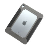 Pipetto iPad 10.9 (gen 10)/iPad 11 (A16) Fodral 360 Rugged Folio Svart
