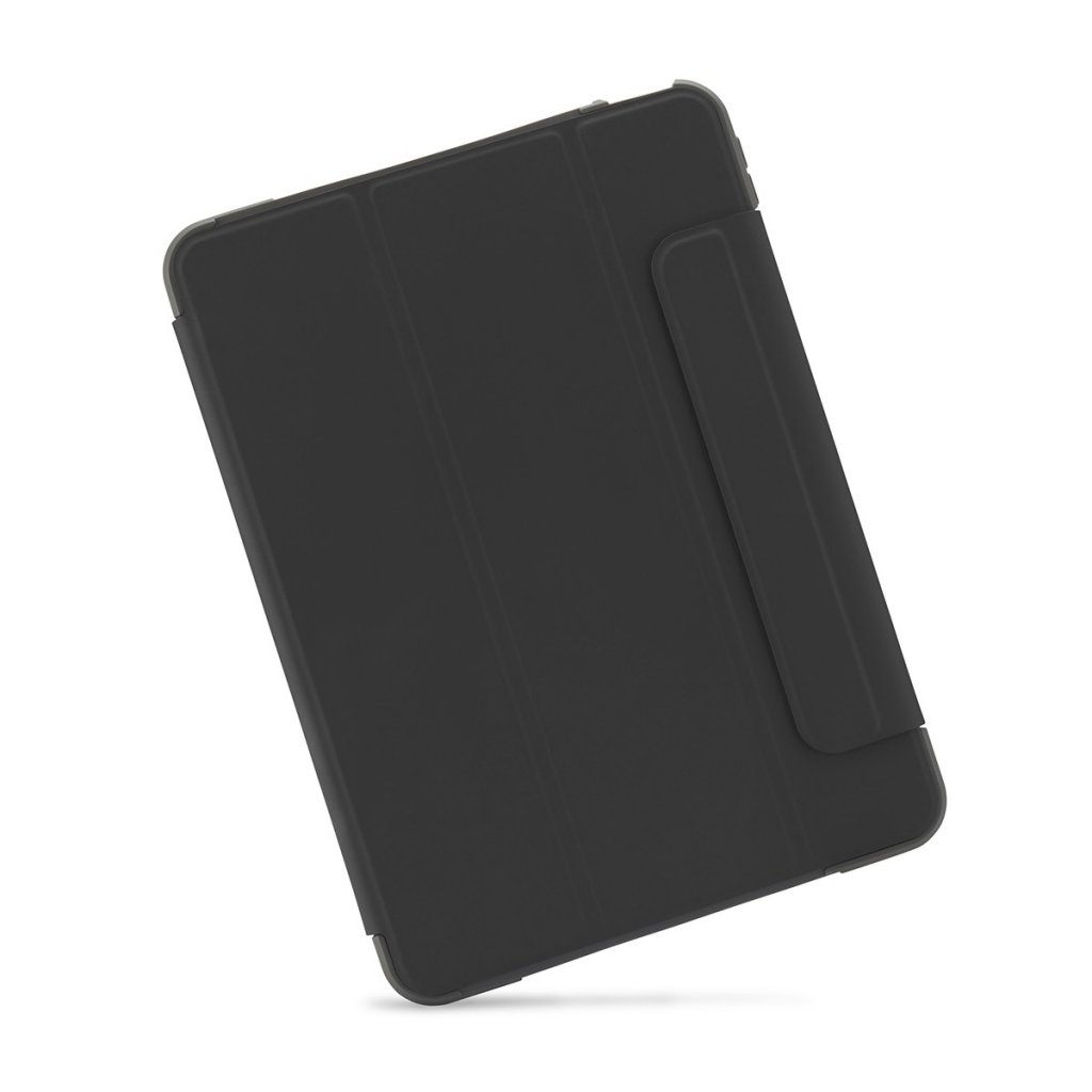 Pipetto iPad 10.9 (gen 10)/iPad 11 (A16) Fodral 360 Rugged Folio Svart