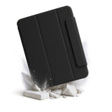 Pipetto iPad 10.9 (gen 10)/iPad 11 (A16) Fodral 360 Rugged Folio Svart