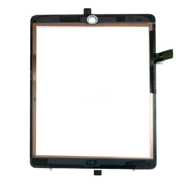 iPad 6 Glas med Touchskärm Original - Vit