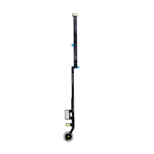 iPad 7 10.2" Hemknapp Flexkabel - Rosa