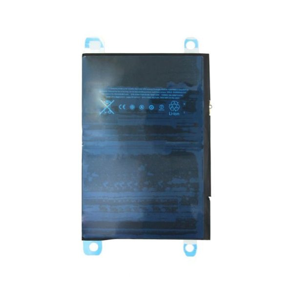 iPad 7/iPad 8/iPad 9 10.2" Batteri Hög Kvalité