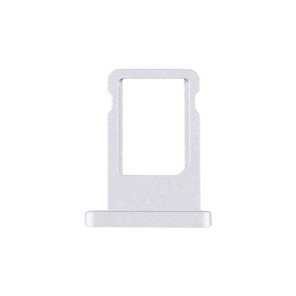 iPad 8 10.2" 2020 Simkortshållare - Vit