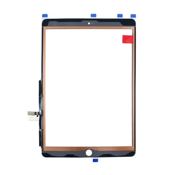iPad 9 10.2 2021 Glas med Touchskärm OEM - Vit