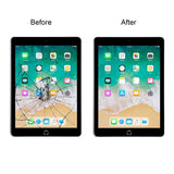iPad 9 10.2 2021 Glas med Touchskärm Premium - Svart