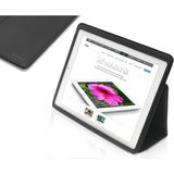 KAVAJ iPad 9.7 (gen 2/3/4) Fodral Berlin Svart
