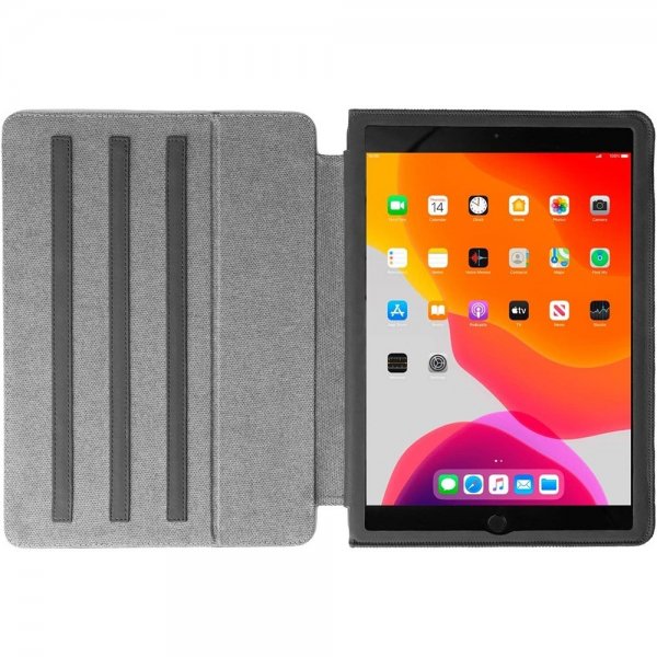 KAVAJ iPad 9.7 (gen 5/6) Fodral Hamburg Svart
