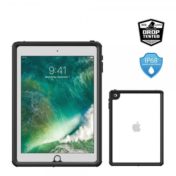 4smarts iPad 9.7 (gen 5/6) Skal Active Pro Rugged Case Stark