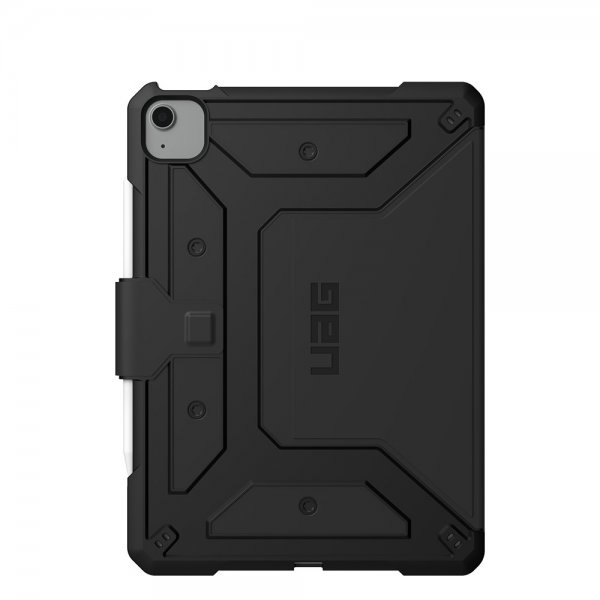 Urban Armor Gear (UAG) iPad Air 10.9 (gen 4/5) Fodral Metropolis SE Svart