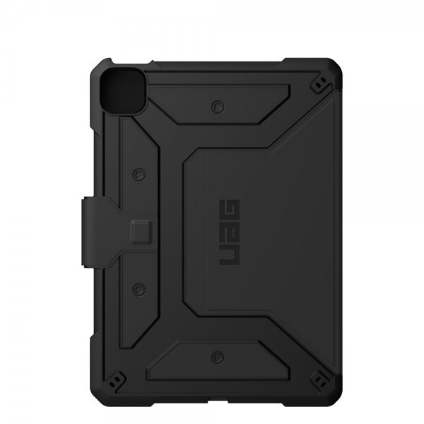 Urban Armor Gear (UAG) iPad Air 10.9 (gen 4/5) Fodral Metropolis SE Svart