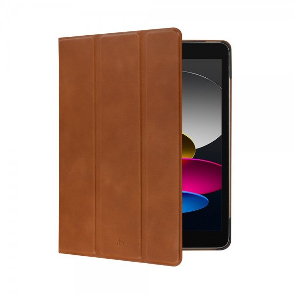 dbramante1928 iPad Air 10.9 (gen 4/5) Fodral Risskov Tan