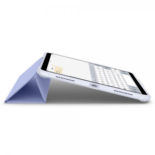 Spigen iPad Air 10.9 2020/2022 Fodral Ultra Hybrid Pro Lavender
