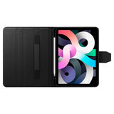Spigen iPad Air 10.9 2020/2022 Fodral Liquid Air Folio Svart