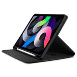 Spigen iPad Air 10.9 2020/2022 Fodral Liquid Air Folio Svart