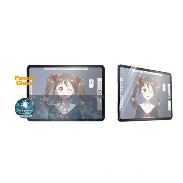 PanzerGlass iPad Air 10.9 (gen 4/5)/iPad Pro 11 (gen 1/2/3/4) Skärmskydd GraphicPaper