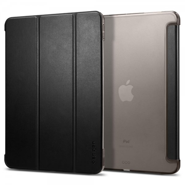 Spigen iPad Air 10.9 2020/2022 Skal Smart Fold Svart
