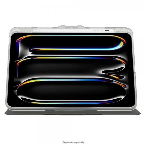 Targus iPad Air 10.9 (gen 4/5)/Air 11 (M2/M3/M4)/Pro 11 (gen 1/2/3/4) Fodral VersaVu Svart